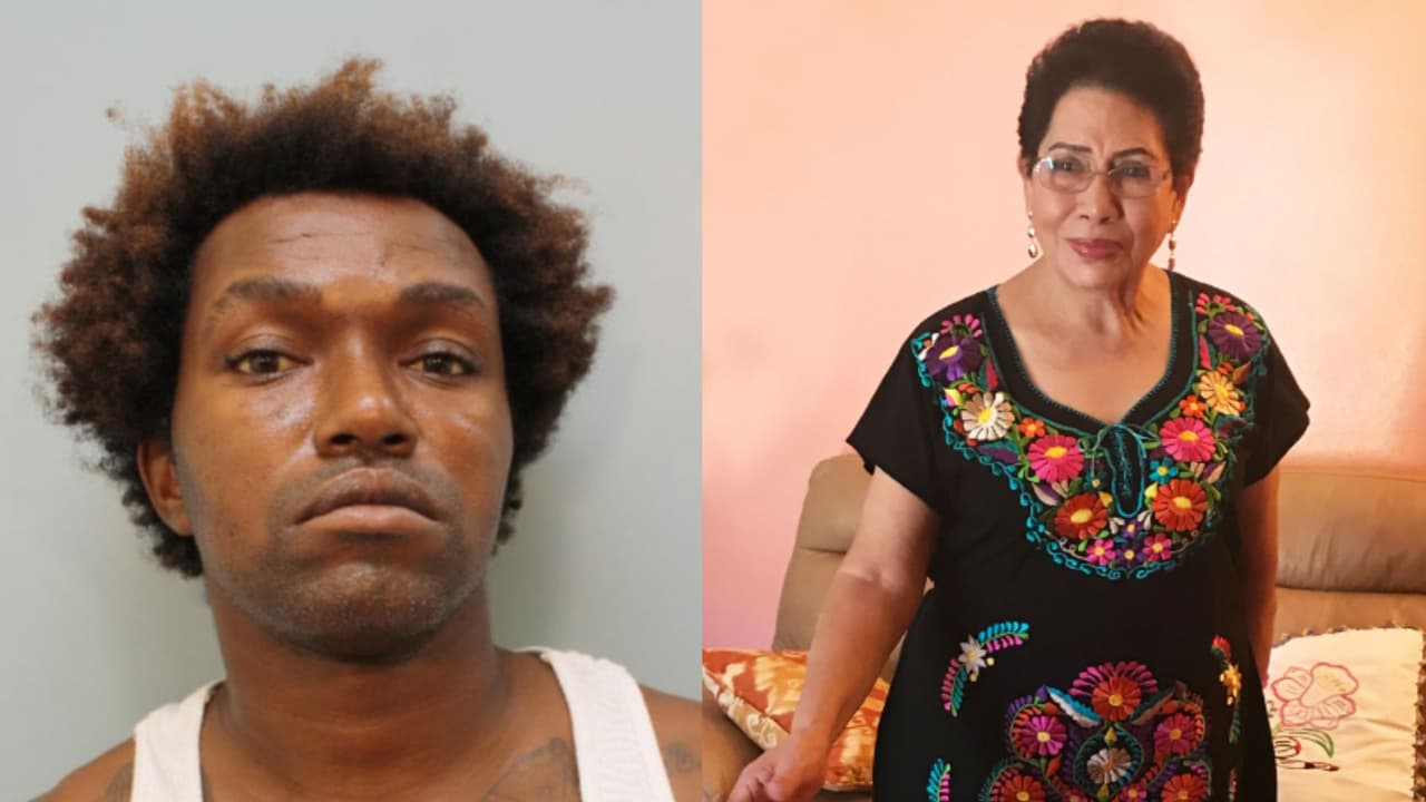 Sentencian a 50 años de prisión a hombre por matar a una abuela de 71 años tras robarle su bolso