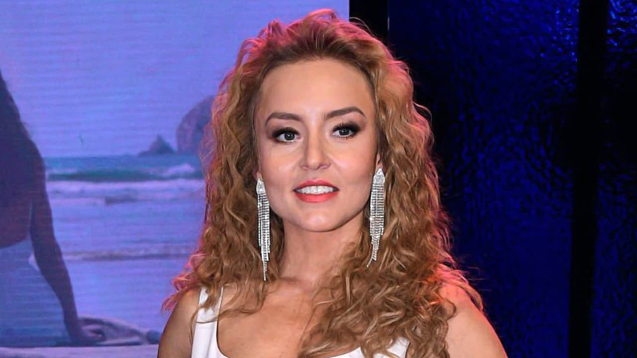 Angelique Boyer confiesa que ya no quiere ser una mujer “virginal”: “No es tan divertido”