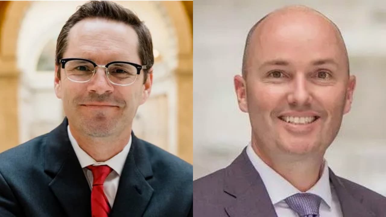 Encuesta: un cuarto de los electores aún no sabe por quién votará para gobernador de Utah