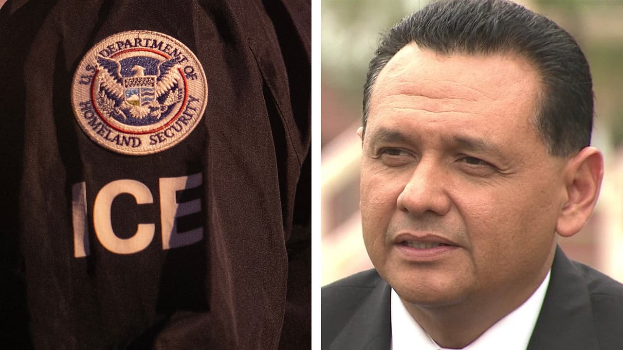 Biden anuncia su intención de nominar a Ed González para dirigir ICE