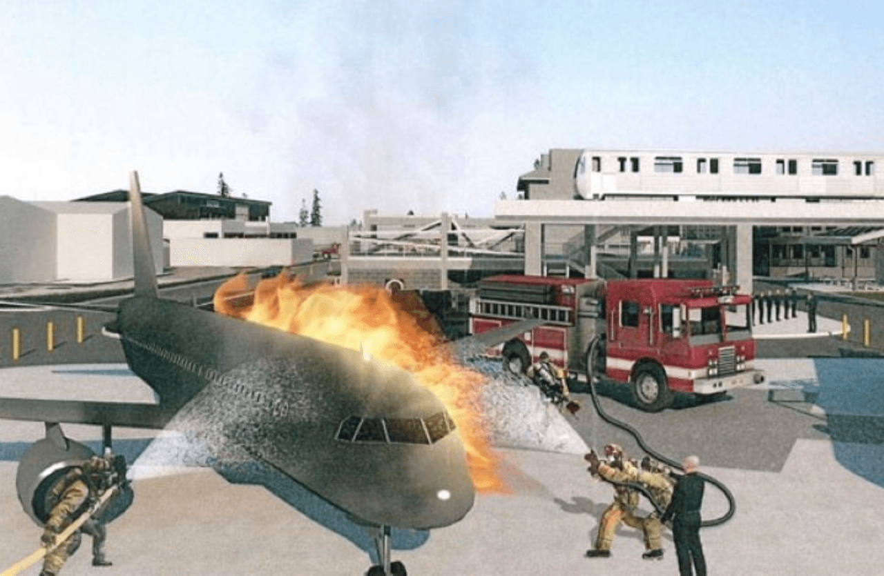 Un uso que tal vez nunca imaginaste para un viejo tren del BART es el que tiene en mente el Departamento de Bomberos de Hayward. Uno de estos vagones podría terminar en la estación para que los bomberos entrenen con maniobras de rescate en caso de una emergencia en el sistema de trenes.