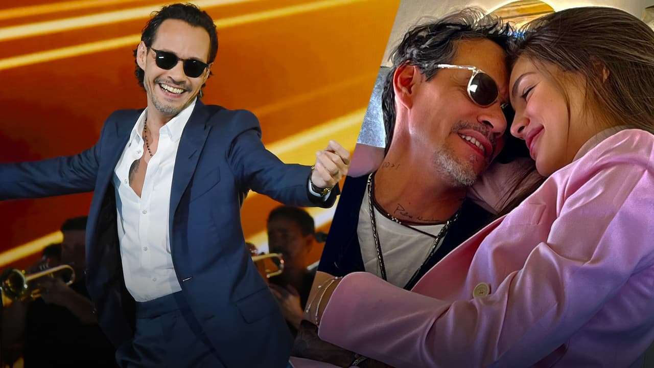 ¿Quién es Nadia Tamara Ferreira? La actual pareja de Marc Anthony