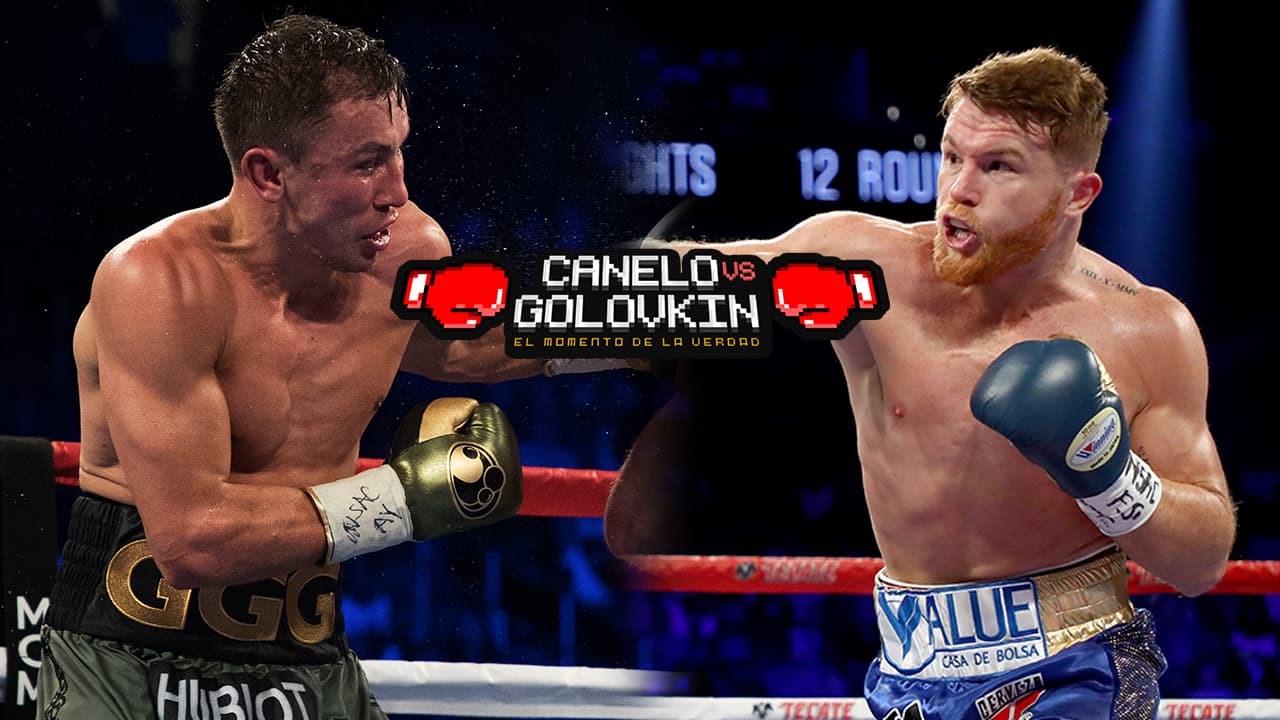 Las ‘armas secretas’ de Canelo y GGG: los golpes que son letales del mexicano y el kazajo