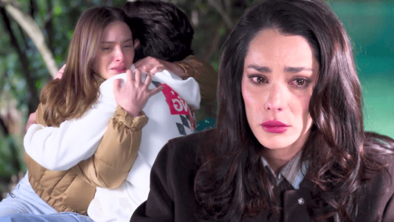 Valeria guarda un profundo rencor a su madre biológica | Tan Cerca De Ti, Nace El Amor | Capítulo 2