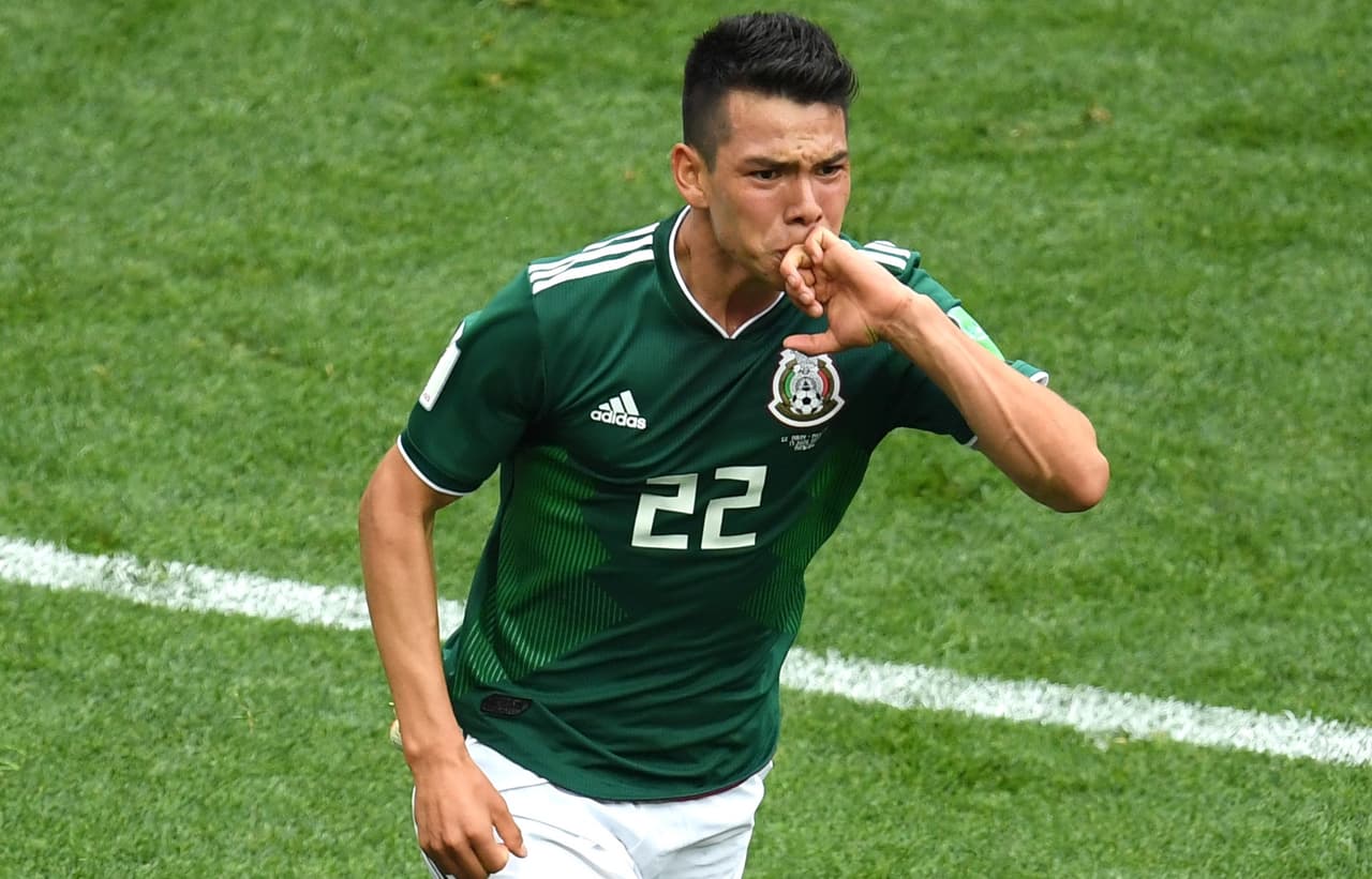 ‘Chucky’ Lozano acelera su valor en el mercado tras el gol ante Alemania