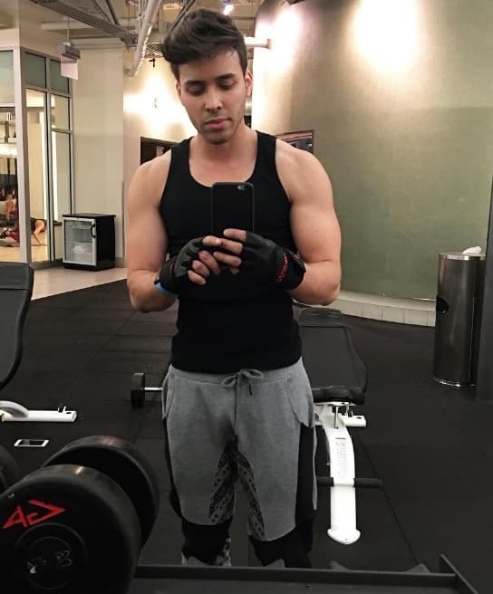 Royce es un galán imparable, no tiene límites... ¿qué opinas?