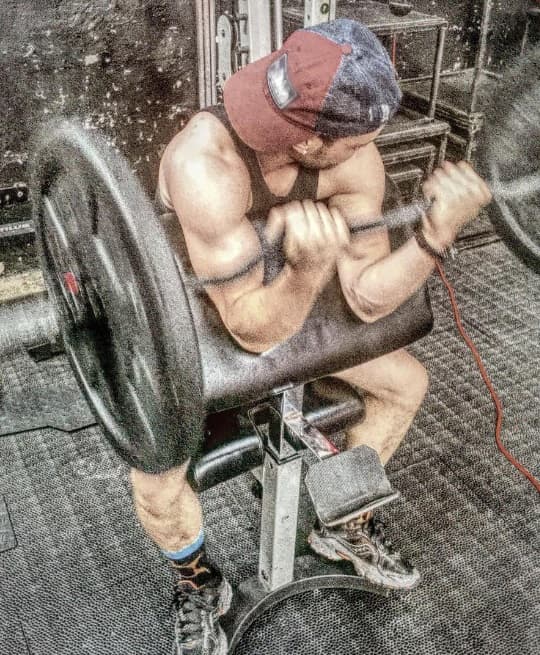 Aunque las rutinas sean extremas, al final los beneficios se reflejan en su cuerpo.