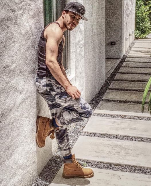 Con ese estilo y personalidad sí que nos enamora.