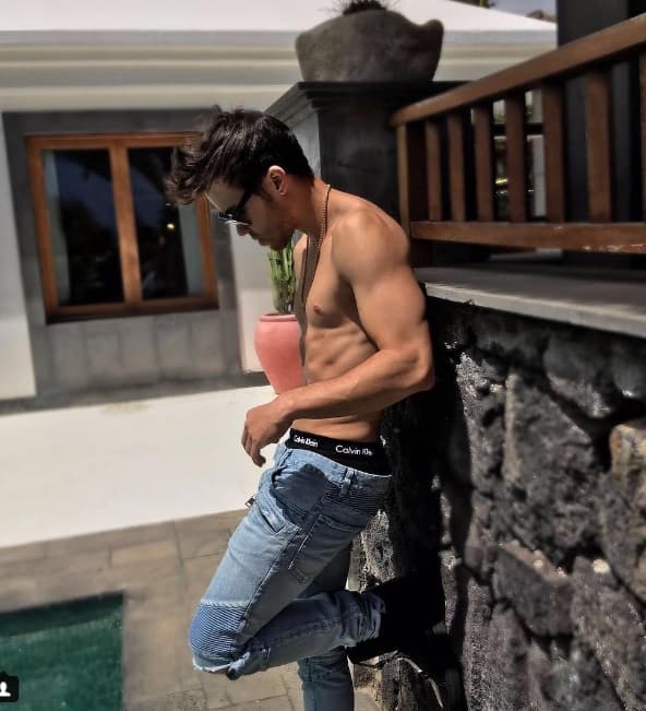 Incluso con este cuerpazo hasta ha coqueteado con el modelaje.