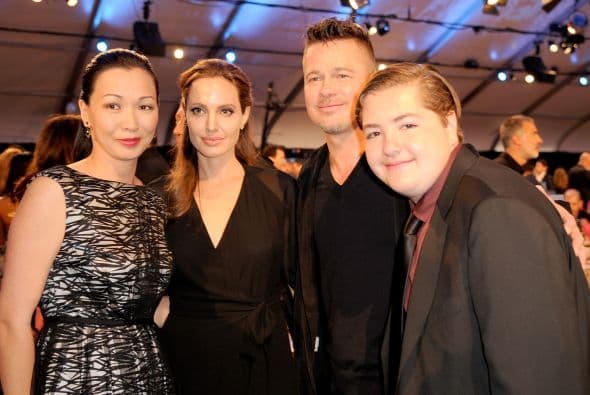 Una fiesta más relajada donde se honró a varios famosos. Mira aquí los videos más chismosos.