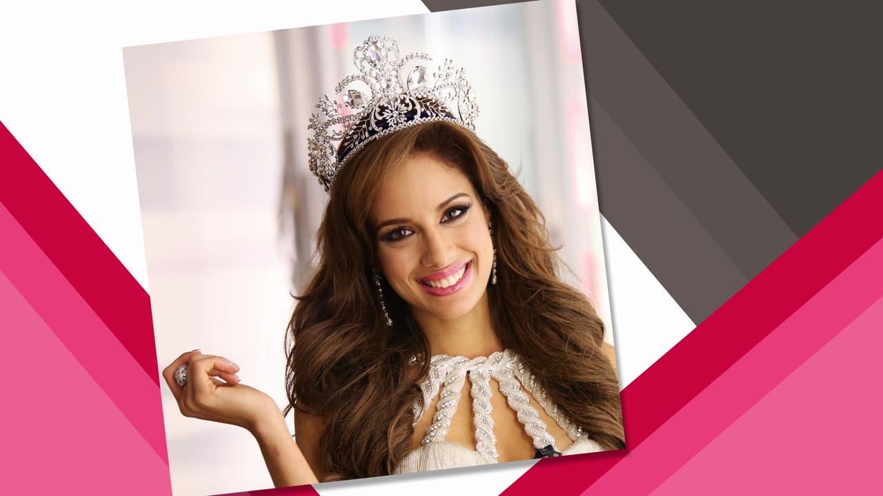 Aleyda Ortíz se convirtió en la octava reina.