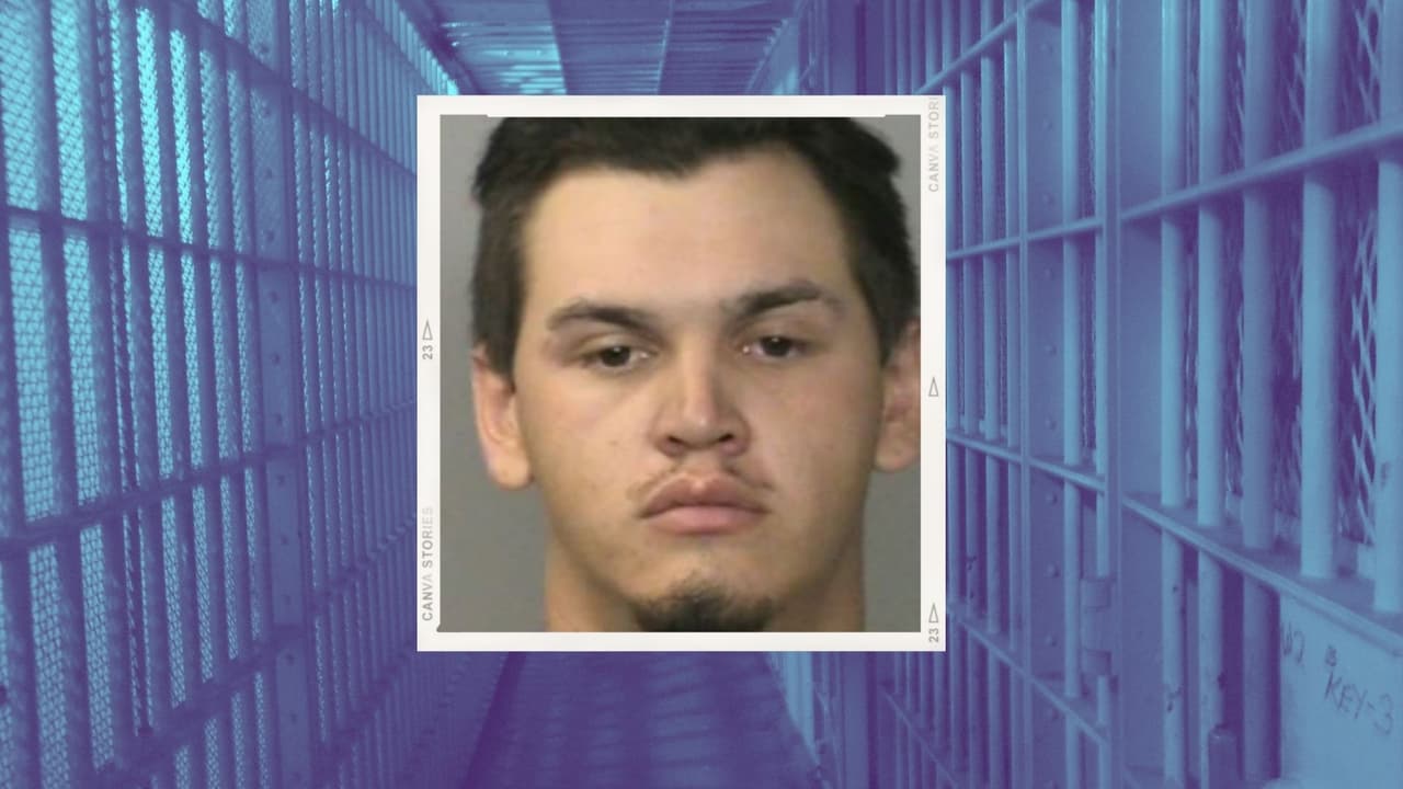 Viola a su novia frente a su hijo y lo condenan a 75 años de cárcel