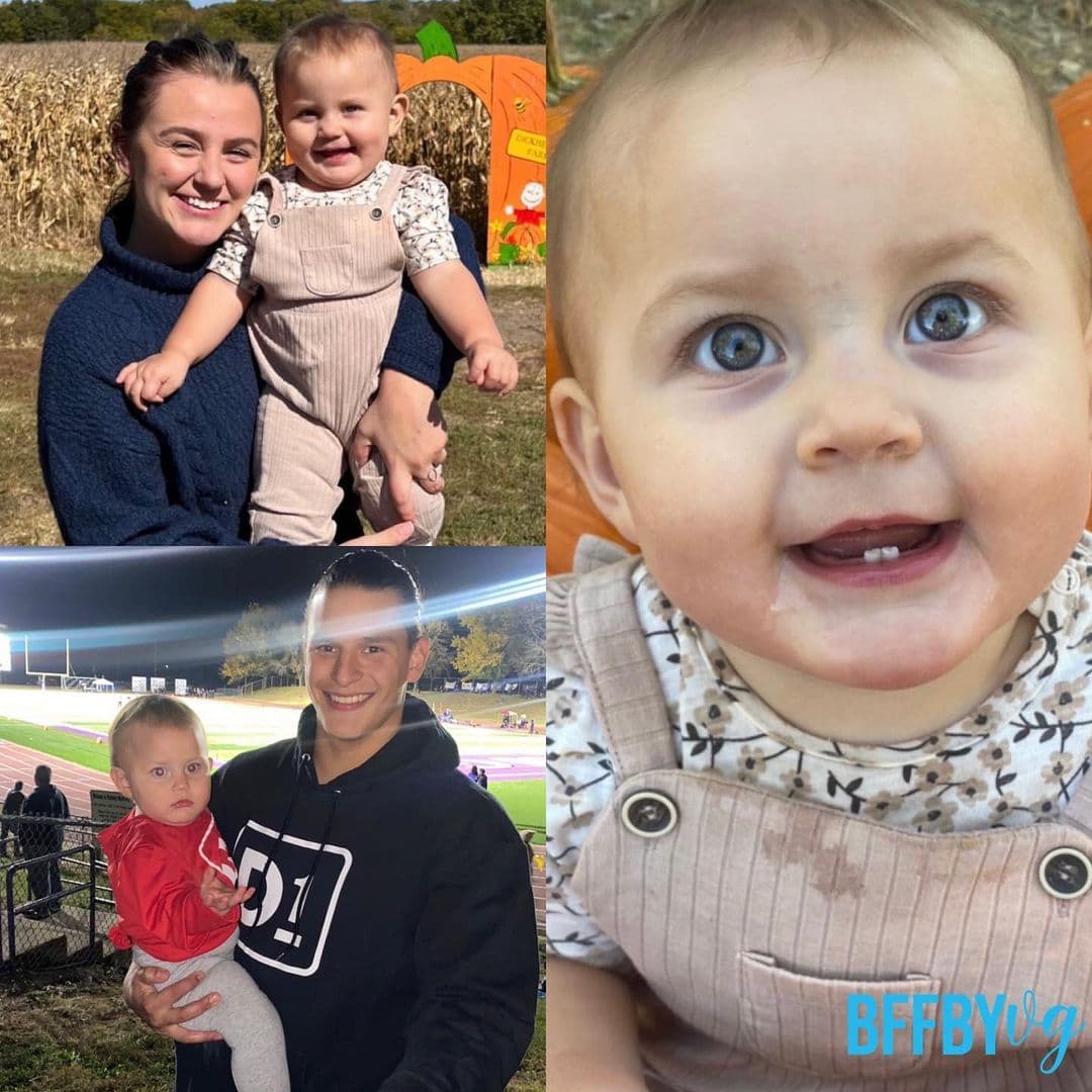 “Hoy celebro con mucho amor tu primer año de vida, princesa mía”, indicó Guzmán junto a las fotografías en las que se aprecia a Elizabeth en brazos de sus padres. 
<br>
