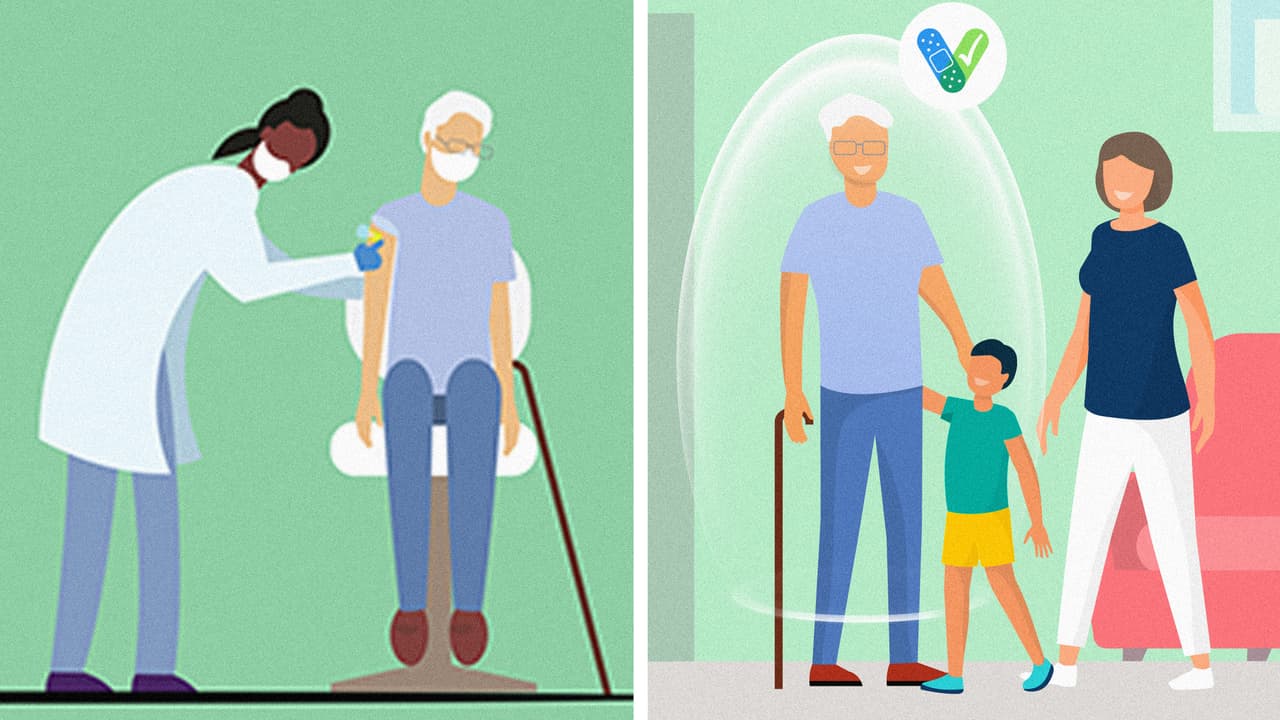 Un paso hacia la normalidad: lo que puedes hacer si ya te vacunaste contra el covid-19 