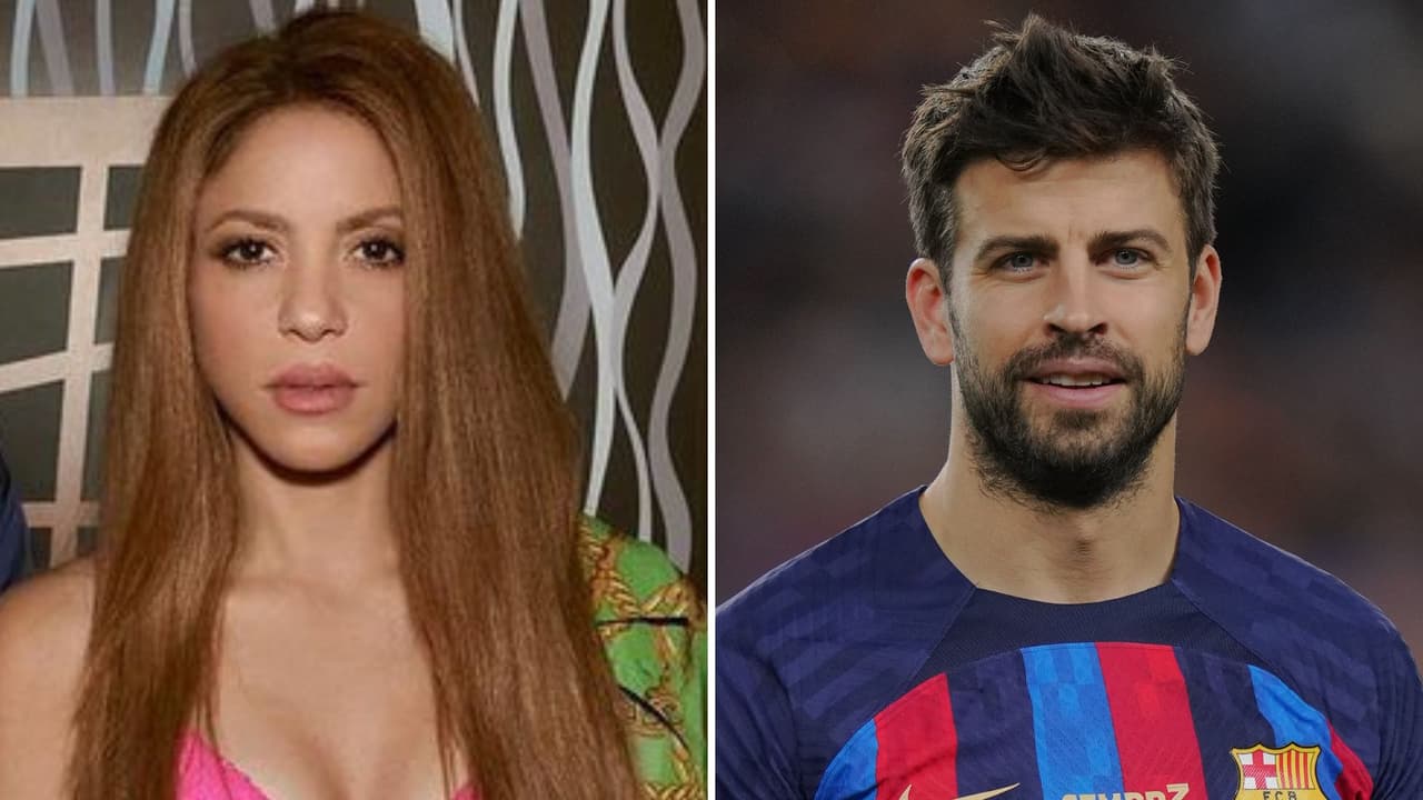 Nueva canción de Shakira beneficiaría a Piqué, según presidente de su liga de fútbol 'Kings League'