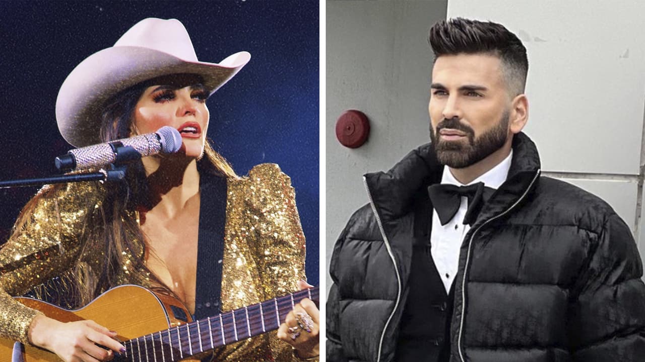 "Trabaja en amarme sanamente": Ana Bárbara 'arremete' contra Jomari Goyso por "sus amores bandidos"