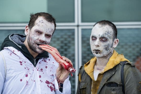 Todos los años, como es costumbre, en distintas partes del mundo las personas celebran esta temporada con una vestimenta que atraiga miradas y rompan paradigmas.