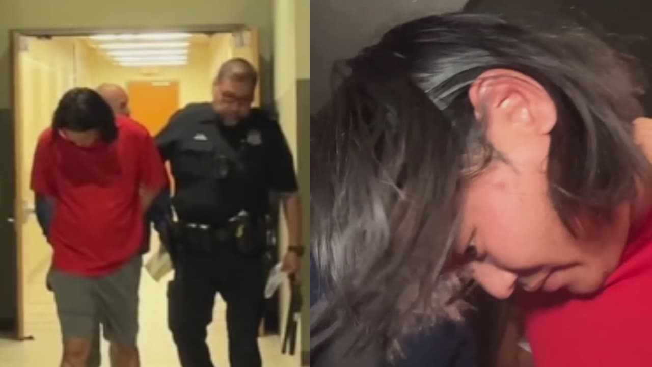 Este hombre es sospechoso de buscar mujeres en Tinder para luego robarles y abusarlas en hoteles de Texas