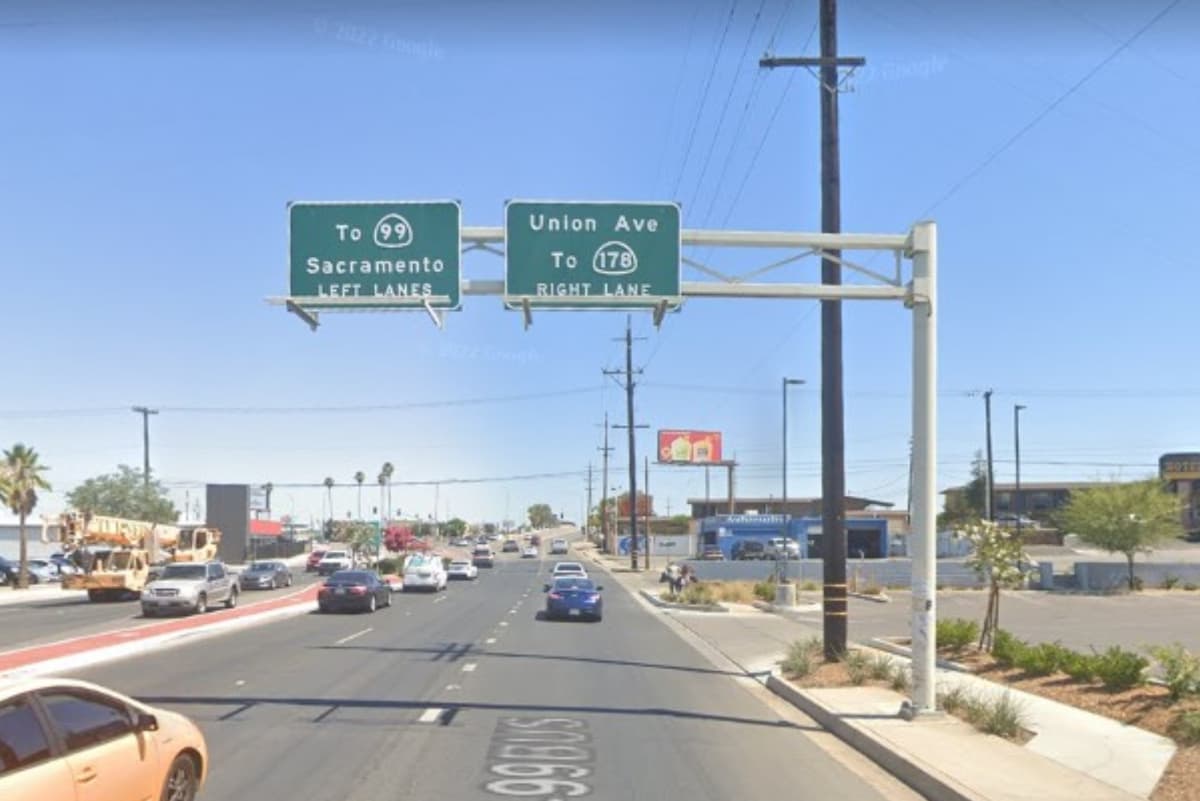 El sospechoso fue detenido en Union Avenue