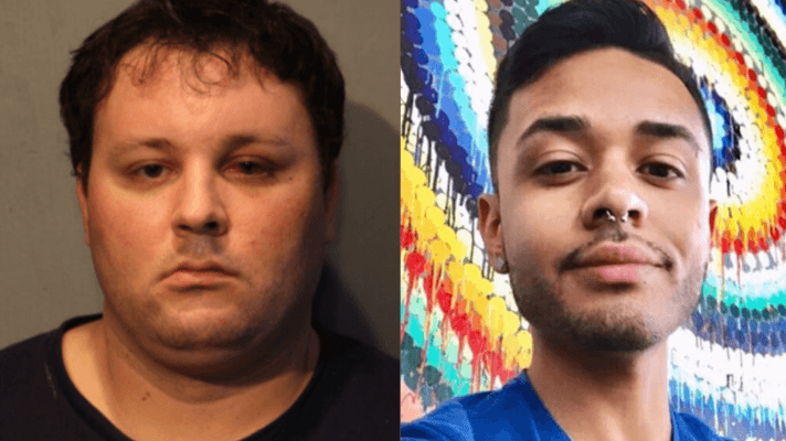 Le presentan cargos de asesinato a hombre señalado de apuñalar mortalmente a un barista de Pilsen afuera de un bar