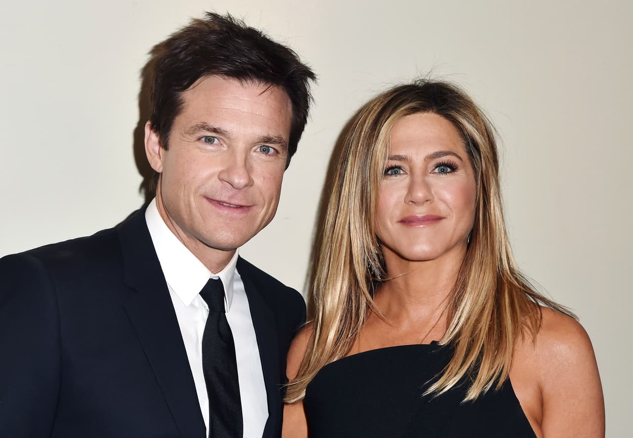 En la cinta, Jennifer protagoniza junto a Jason Bateman.