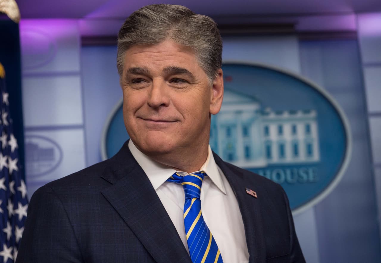 Asalto al Capitolio: los mensajes de texto de Hannity a la Casa Blanca de Trump bajo el ojo de los investigadores