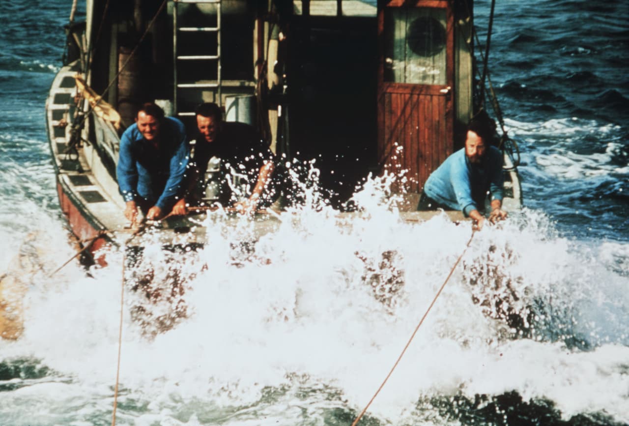 'Jaws'
