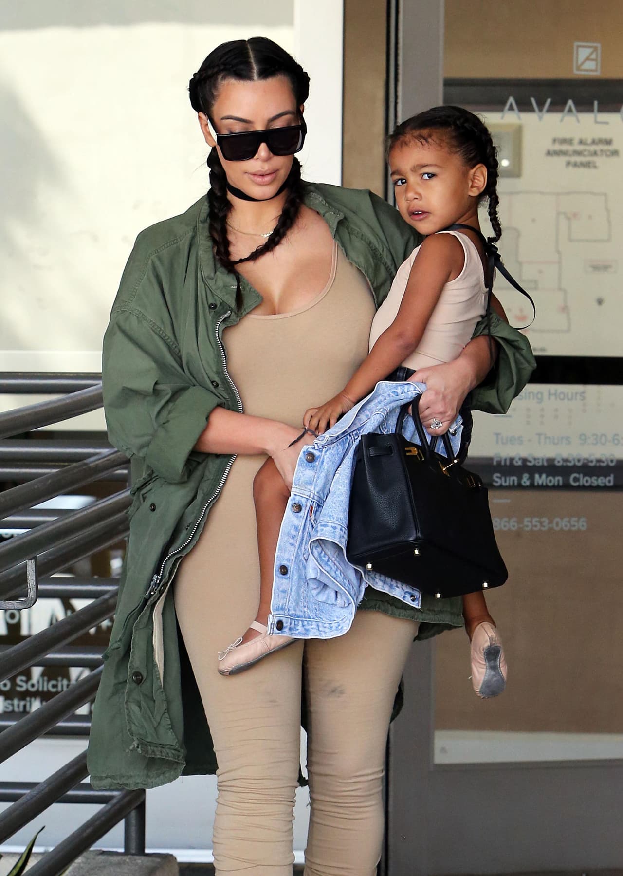 ¡Cuánto ha crecido ya Nori!