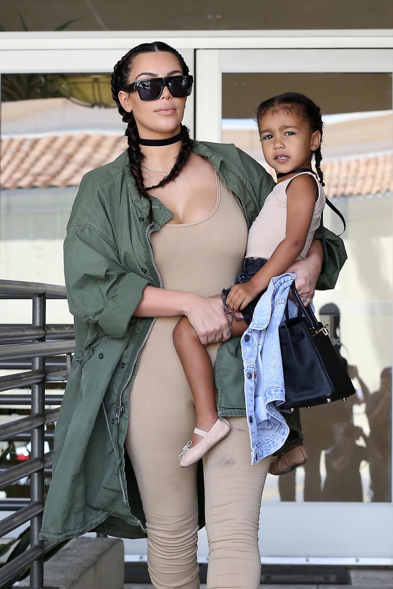 ¡Qué linda, Nori West!