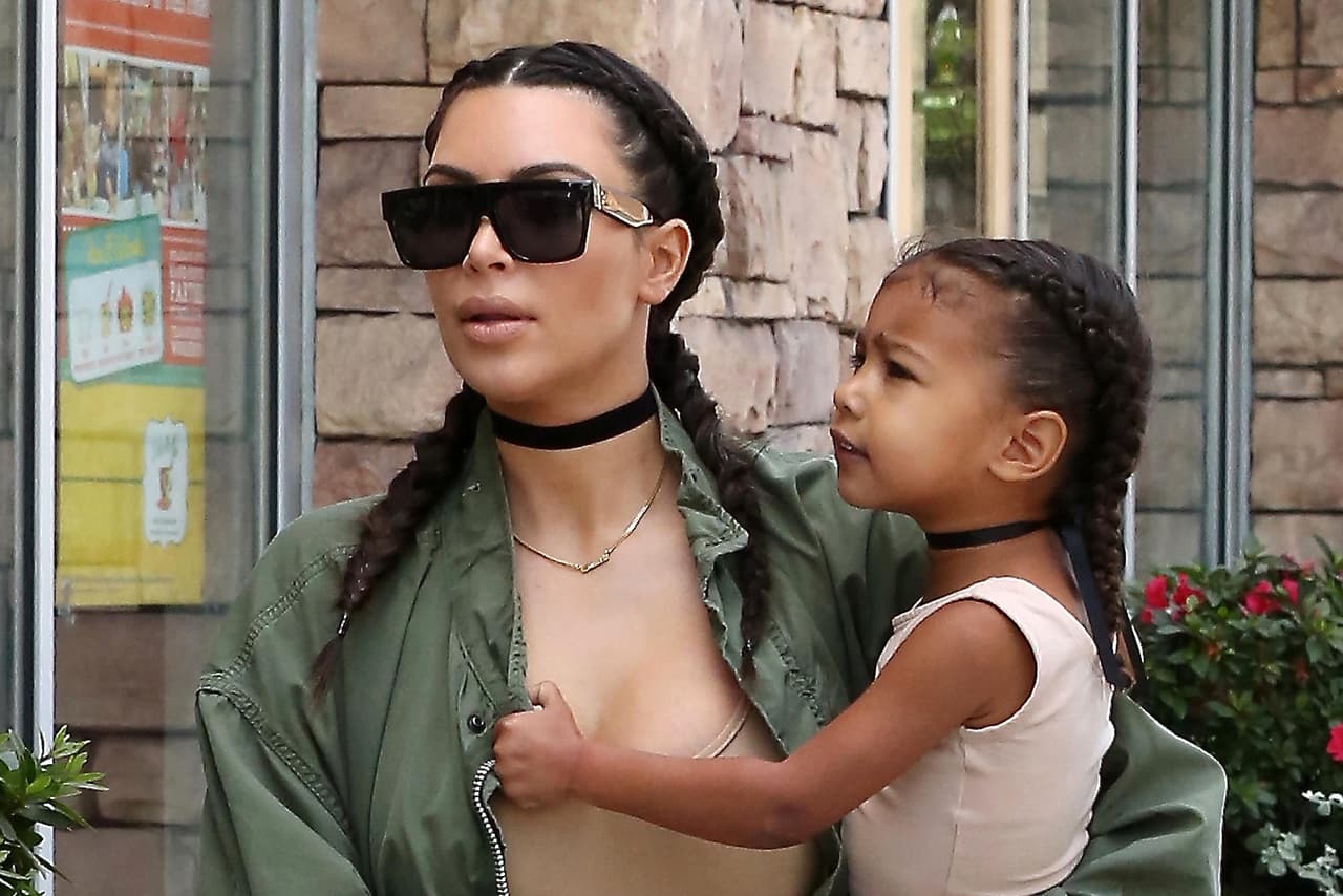 Tercer hijo de Kim Kardashian nacerá en enero, según un reporte