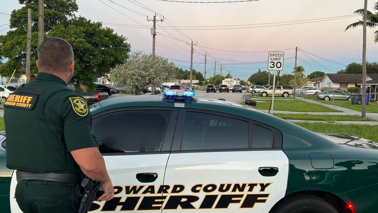 En el condado Broward, también pondrán en marcha el operativo, desde las 5:00 pm del 31 de diciembre hasta las 5:00 am del 1 de enero.