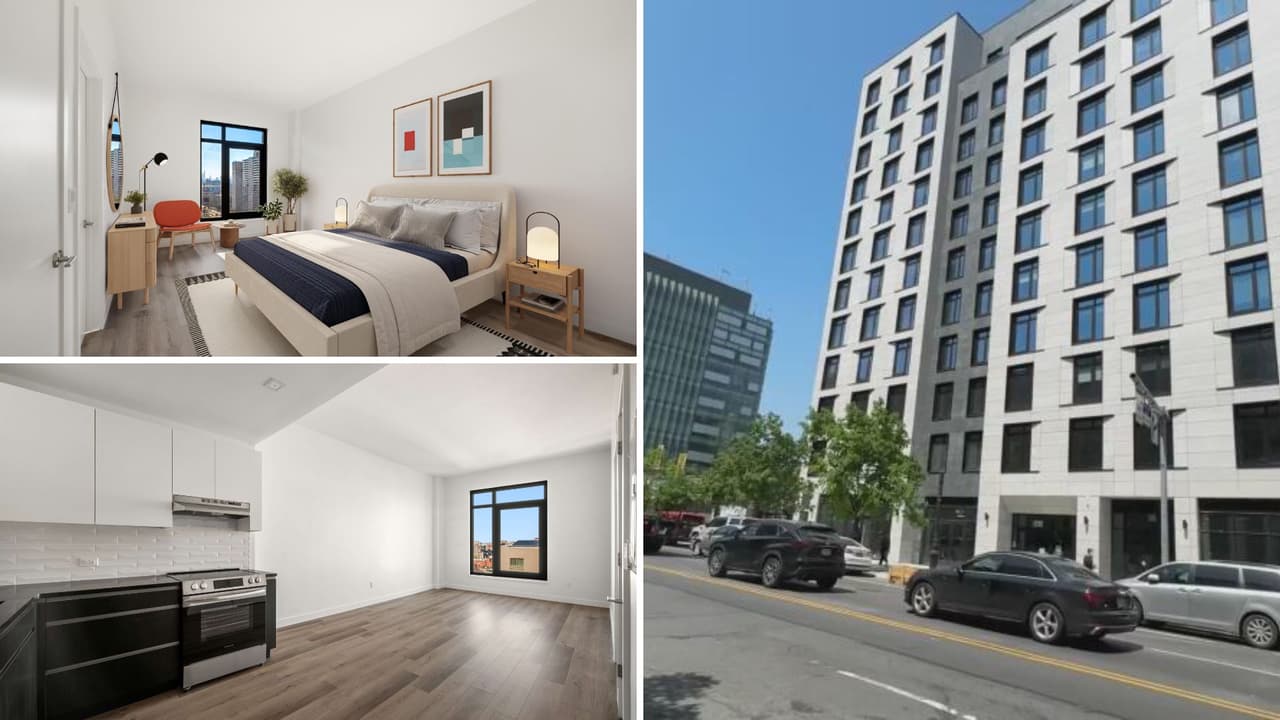 Edificio cerca de Yankee Stadium ofrece 47 unidades de lotería de vivienda asequible en el Bronx