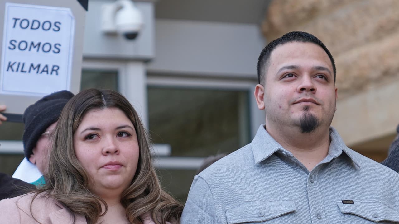 Juez evaluará si Kilmar Ábrego García fue acusado de forma vengativa