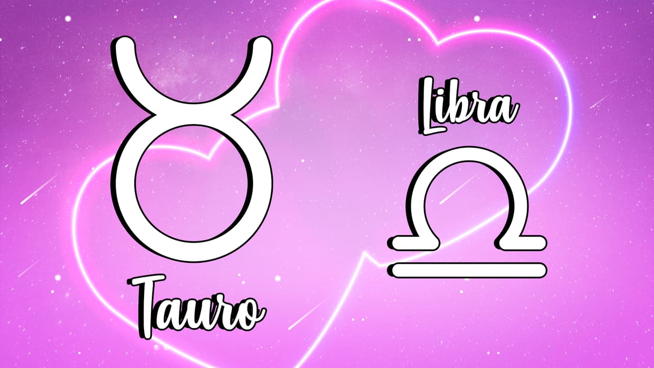 Compatibilidad de Tauro con Libra