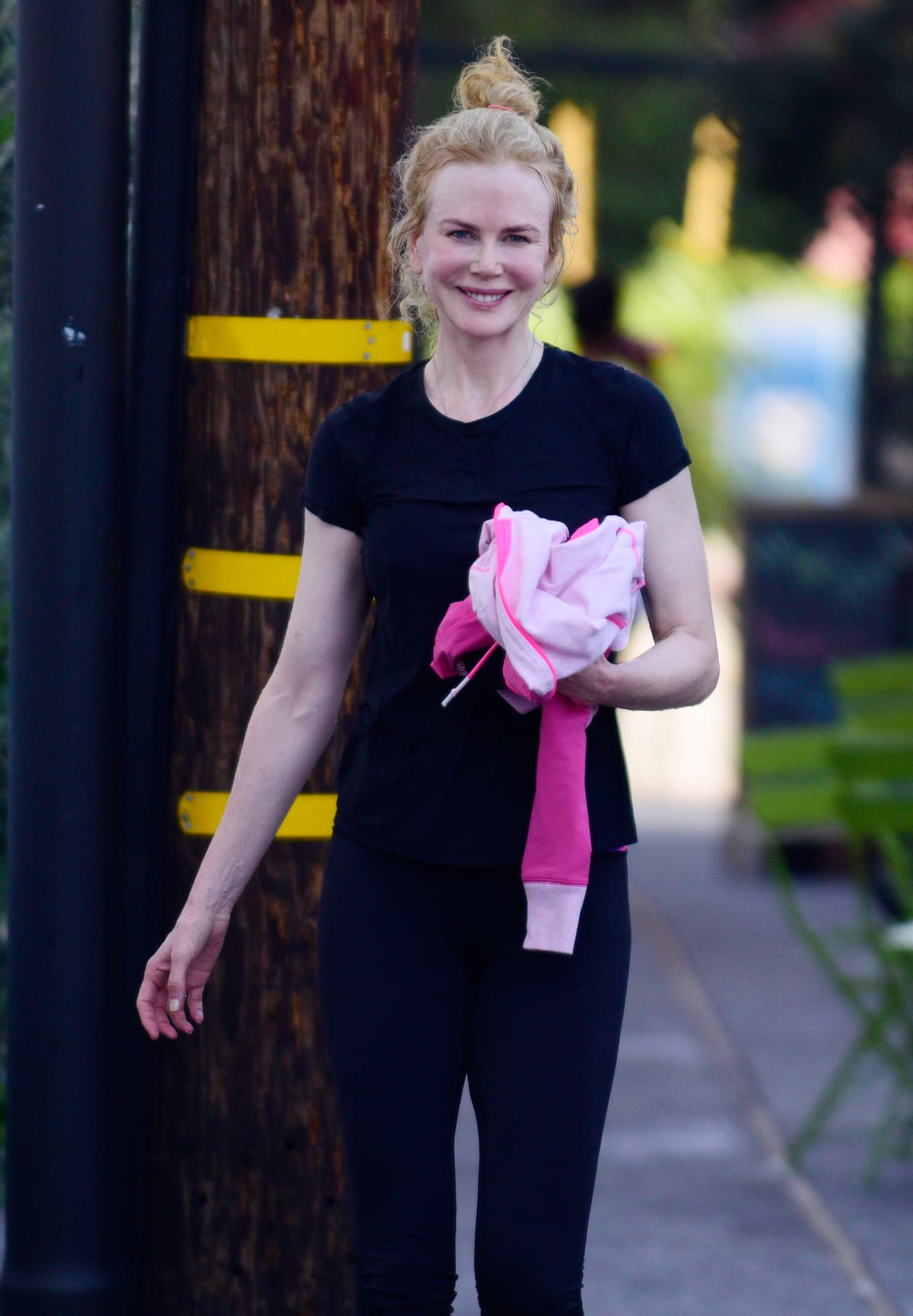 ¡Muy bien querida Nicole!