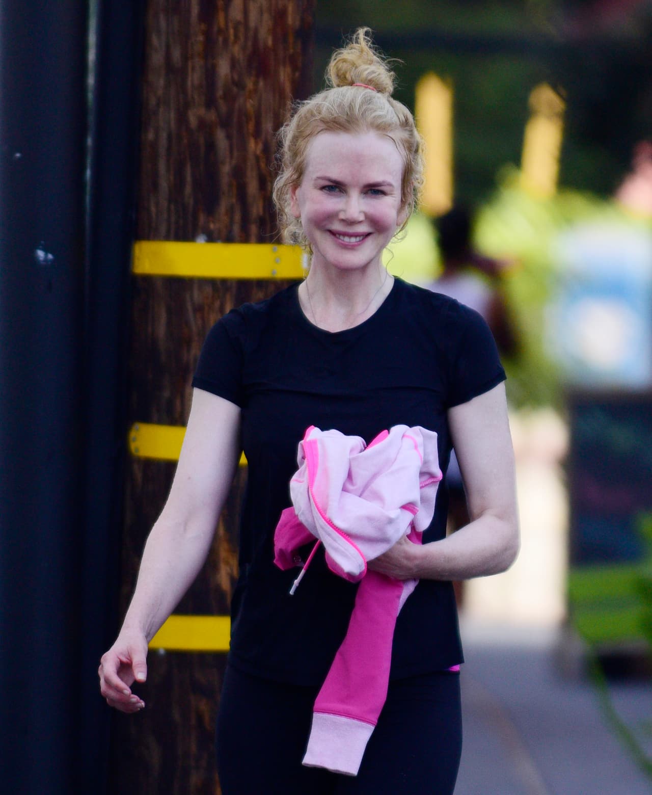 Sin embargo, no vemos razón alguna para que la ganadora al Oscar tenga que recurrir a él.