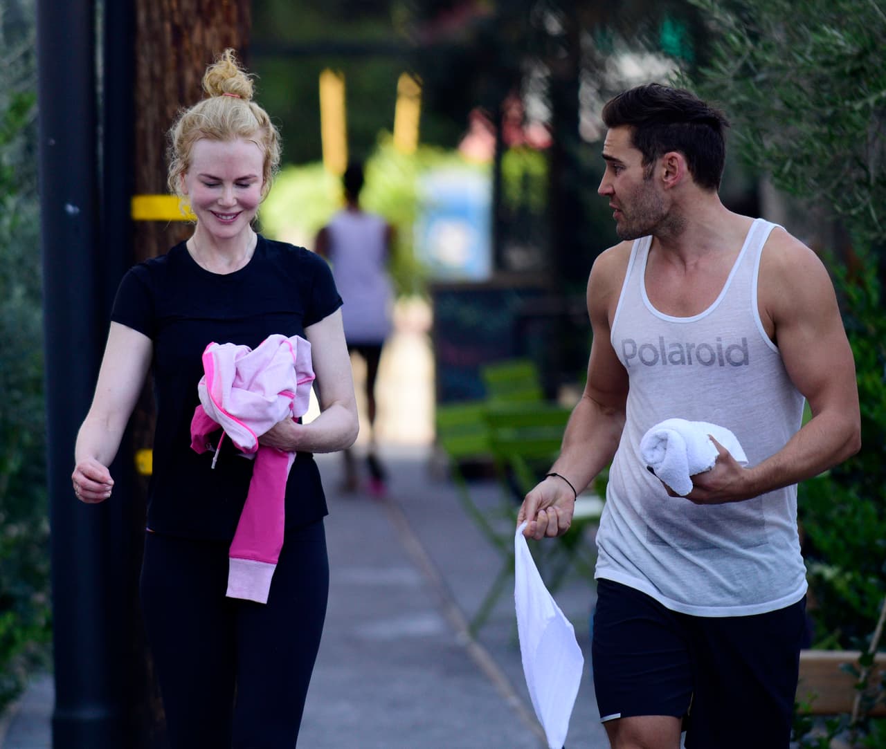 Ni más ni menos que Nick Hounslow.