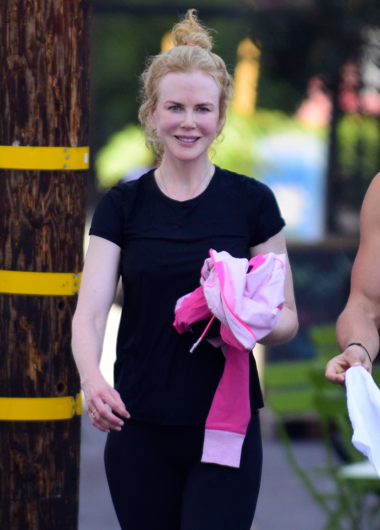 ¡Tiene un cutis espectacular!