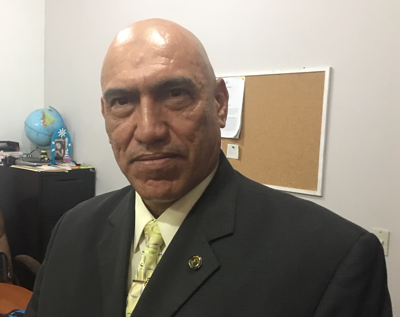 The former head of the Honduran National Police, General Juan Carlos Bonilla, told Univisión that the role of the United States was key in the fight against drug trafficking in Honduras. Bonilla, also known as 'The Tiger,' said the DEA was given access to Honduran police and intelligence archives, including all previously covered-up reports of suspected traffickers and their political friends.