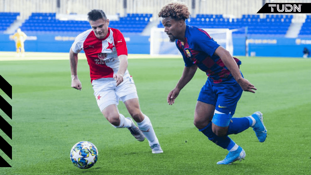 Barcelona Juvenil está casi eliminado de la Youth League
