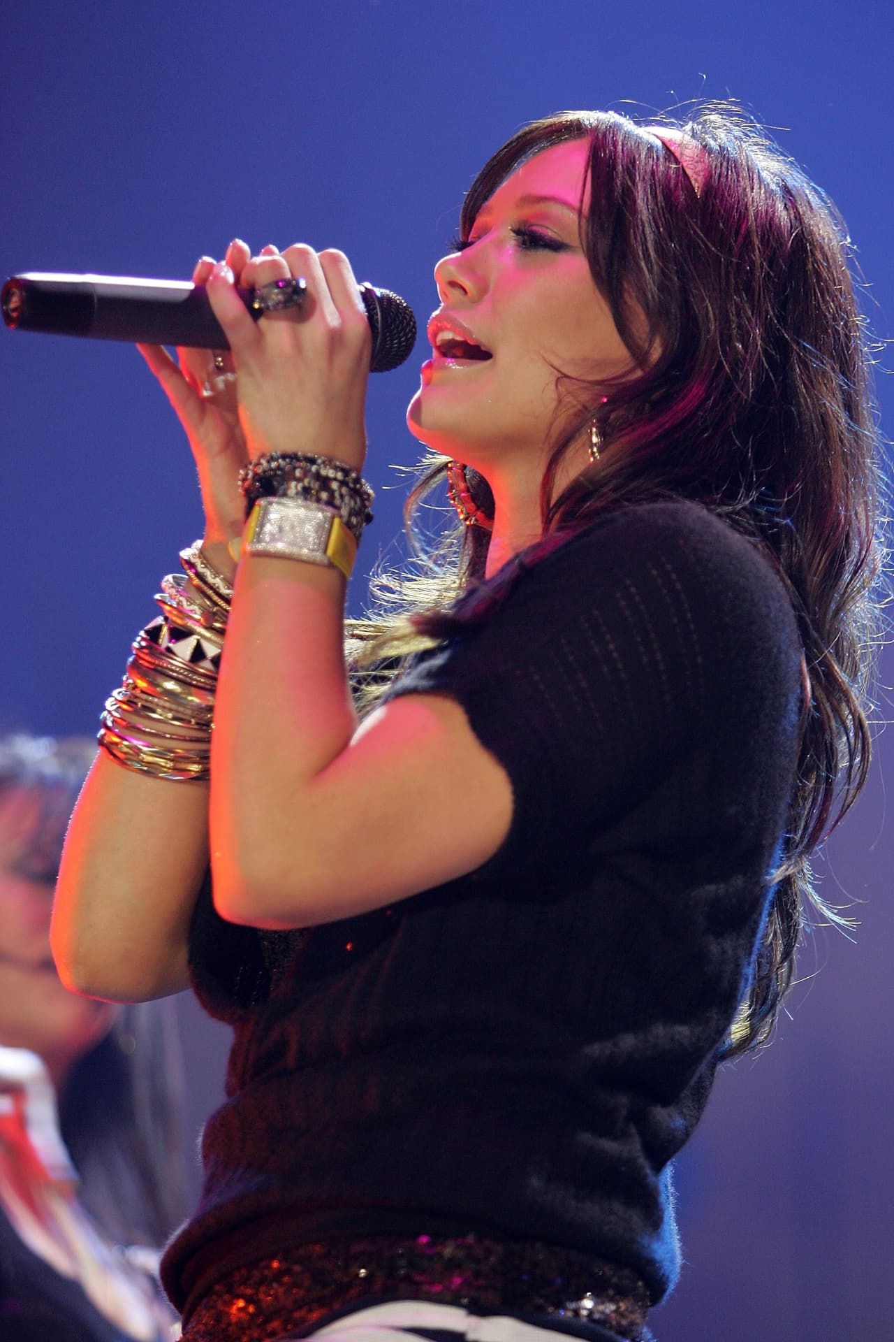 ¿Cómo la prefieres, blondy o brownette?