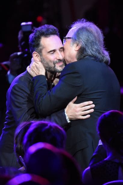 Joan Manuel Serrat fue homenajeado con una gran gala como la Persona del Año 2014 de Latin GRAMMY.  