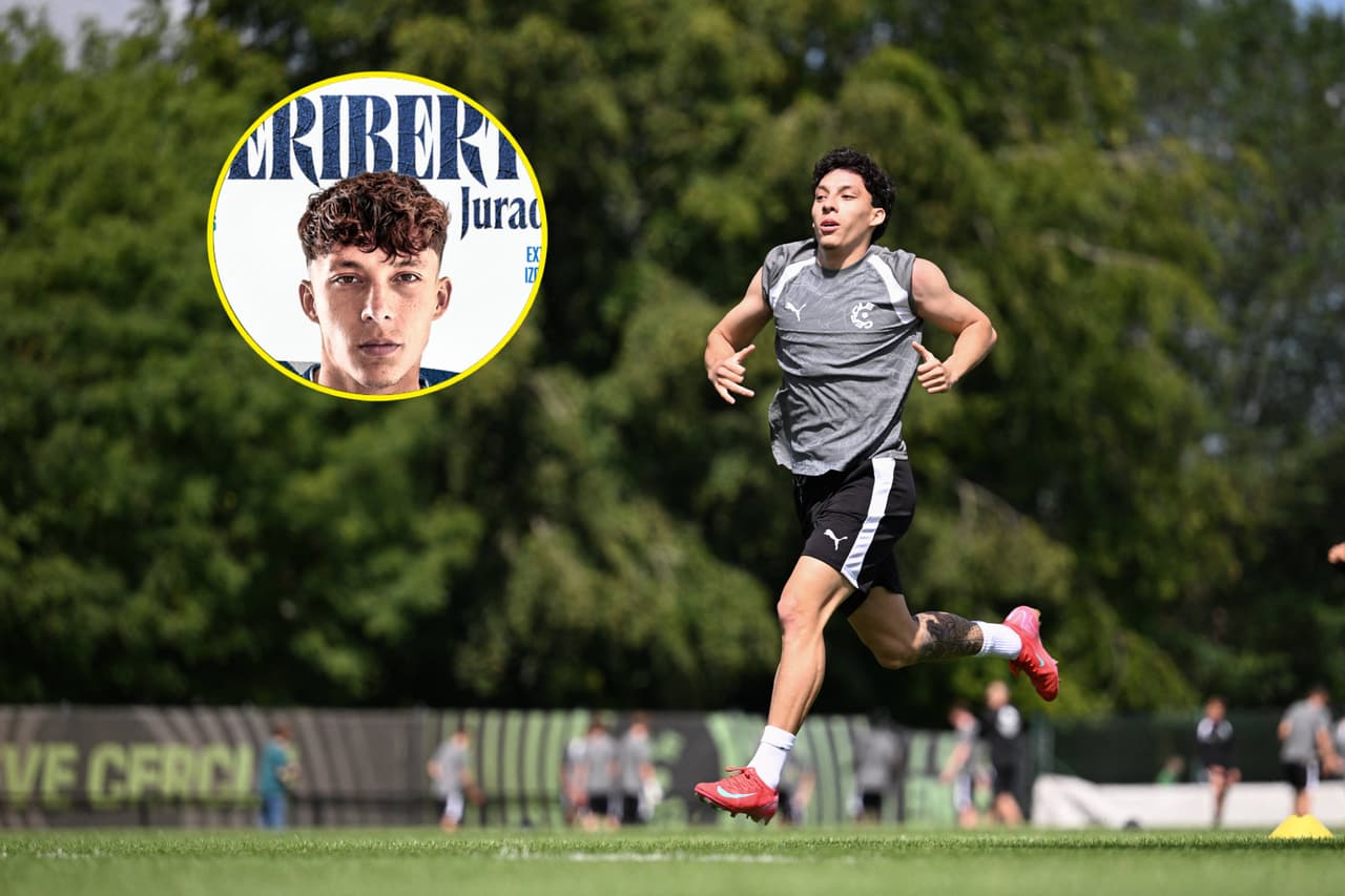 Heriberto Jurado regresa oficialmente a la Liga MX