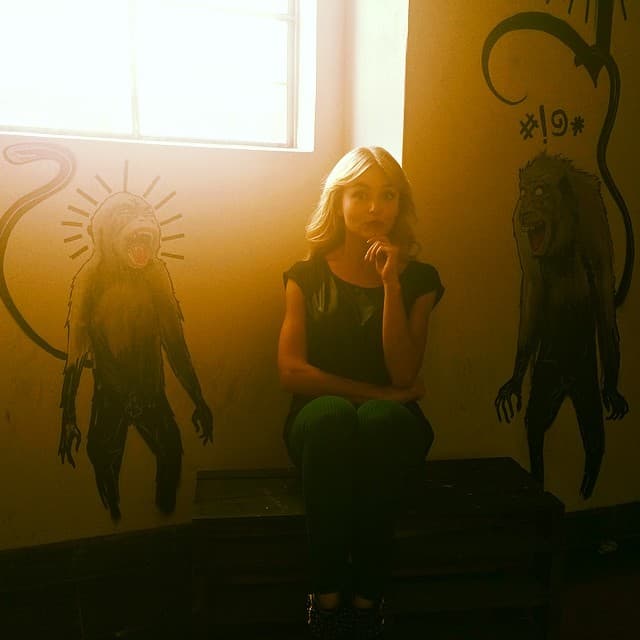 De lo que estamos seguros es que el éxito no la abandonará jamás.