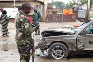 Desde 2009 Nigeria vive bajo una campaña lanzada por radicales que ha dejado más de 3 mil muertos, de acuerdo con cifras del Ejército.