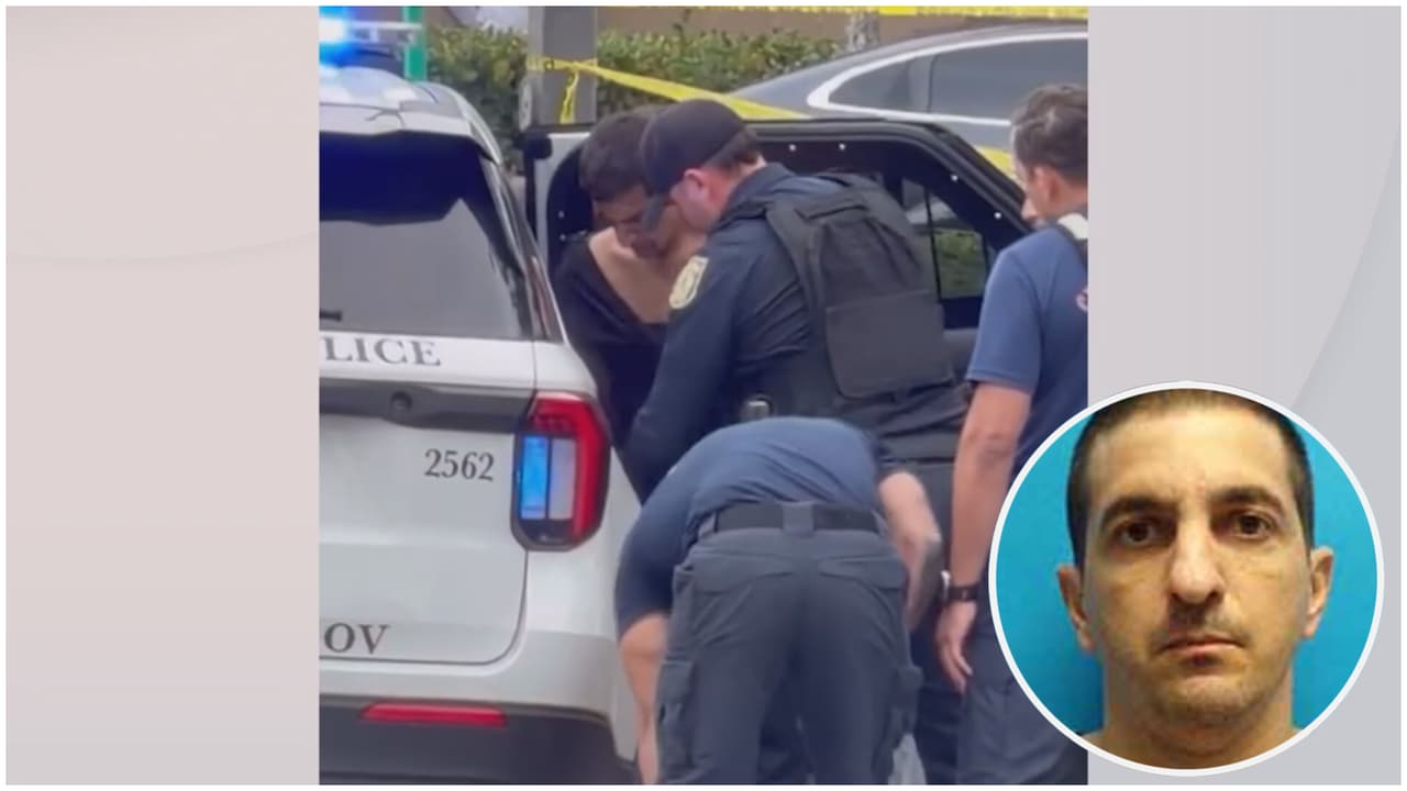 Arrestado tras fuerte movilización policial en Hialeah había sido deportado en el 2025