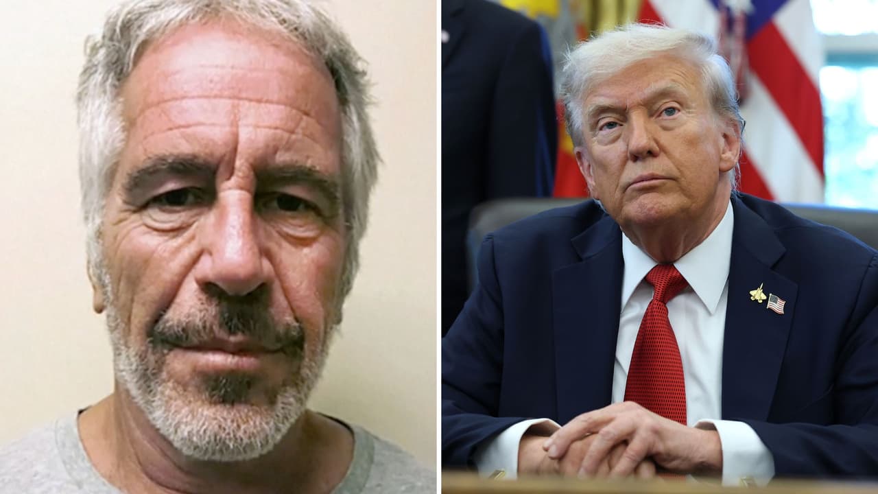 ¿Qué dicen los correos de Epstein en los que se menciona a Trump? Te contamos algunos detalles