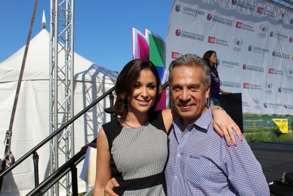 Miles se dieron cita en la séptima edición de la Feria de Educación que se festejó en Cal State Dominguez Hills. Te compartimos fotos de la concurrida celebración escolar.