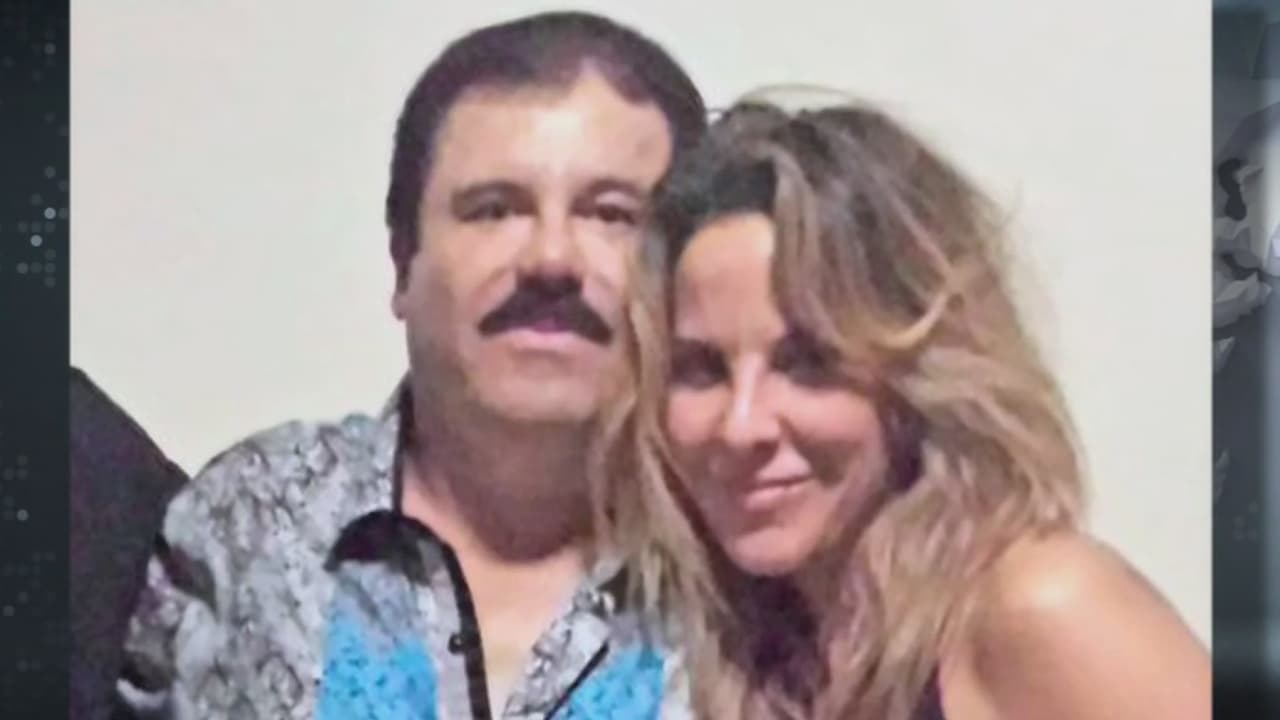 Un tribunal ampara a Kate del Castillo para que no declare ante la justicia mexicana por su reunión con 'El Chapo'