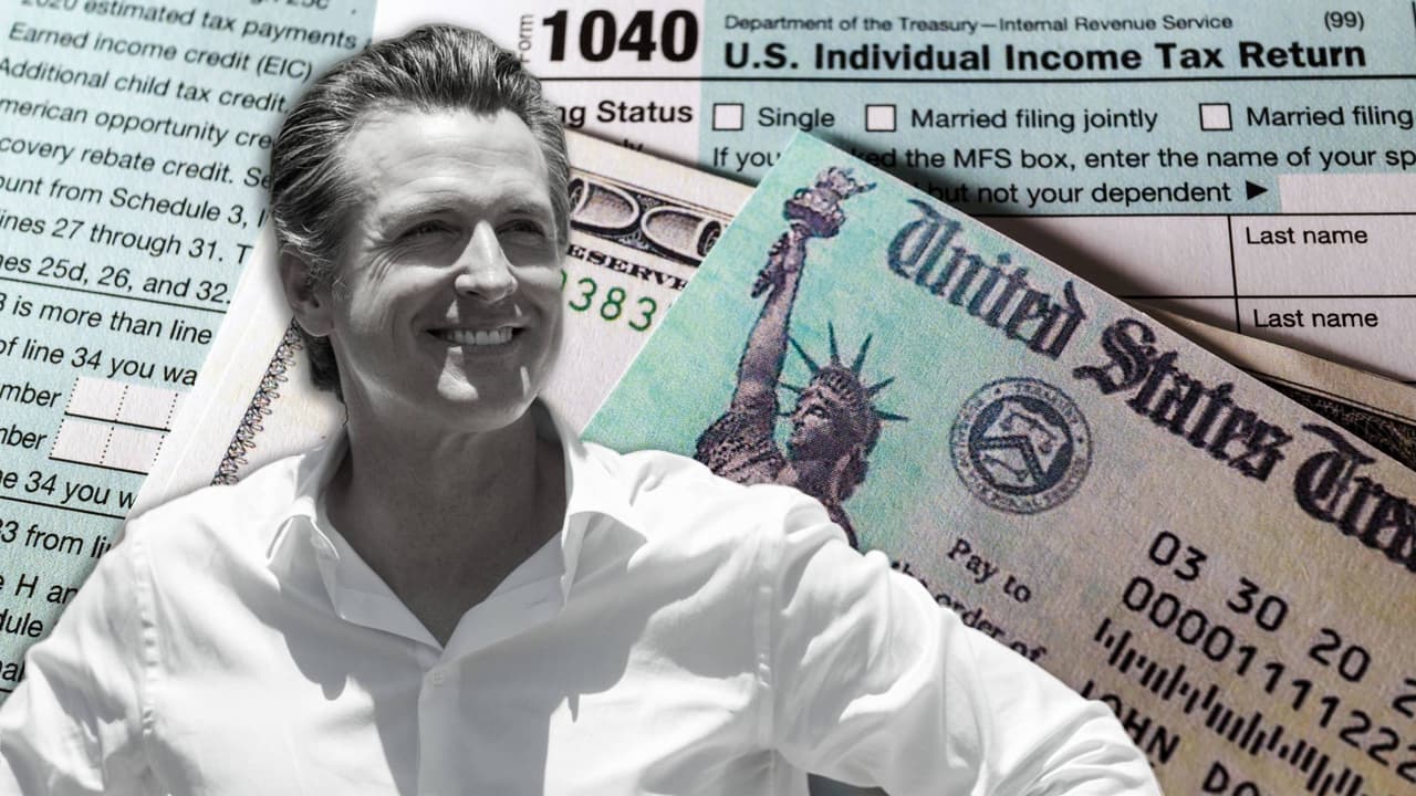 La 
<a href="https://www.ftb.ca.gov/about-ftb/newsroom/golden-state-stimulus/gss-ii.html#Estimate-your-stimulus-amount" target="_blank">nueva ronda de cheques</a> de estímulo incluye un 
<a href="https://www.univision.com/local/san-francisco-kdtv/cuando-llega-el-cheque-de-estimulo-estatal-en-california">pago único de $600 a todas las familias con ingresos de hasta $75,000</a> sin importar el estado migratorio de sus miembros. Cerca de 80% de todos contribuyentes recibirán el beneficio, lo que equivale a más de dos tercios de los residentes del estado.